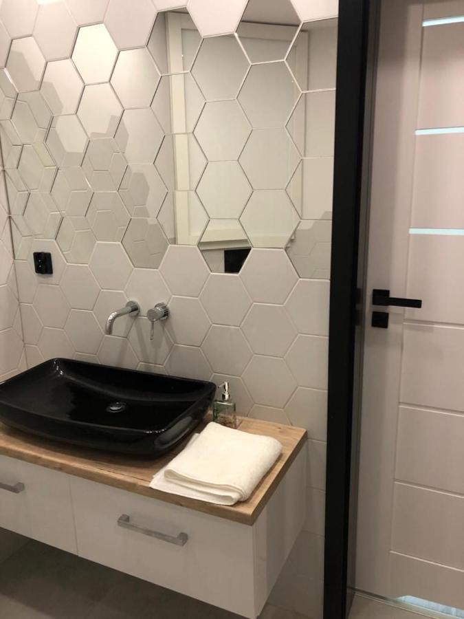 Apartament Leba Kosciuszki Centrum エクステリア 写真