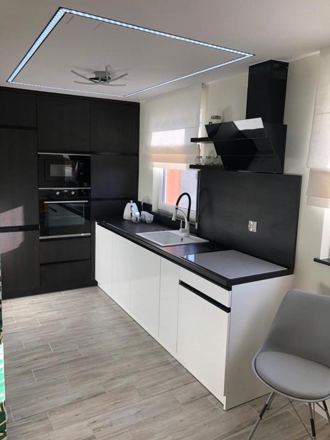 Apartament Leba Kosciuszki Centrum エクステリア 写真