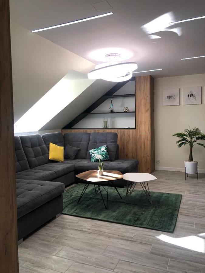 Apartament Leba Kosciuszki Centrum エクステリア 写真